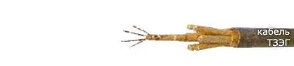 Кабель ТЗЭГ 7х4х1,2