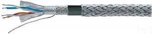 Кабель КИПЭВБВм 8х2х0,6