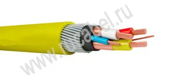 Кабель КШВЭПБШВ 3х185+1х10+1х16-1,14