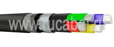 Кабель АВБПс