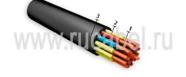 Кабель КНРЭТП 14х1