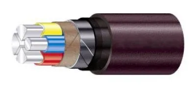 Кабель АВзБбШв 4х1,5