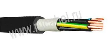 Кабель NYY-0 3x50