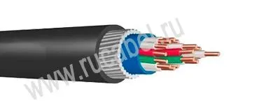 Кабель КППбШв 4х2,5