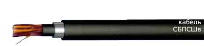 Кабель СБПСШв 61х0,9