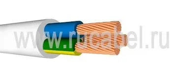 Кабель H05VV-F 2х1