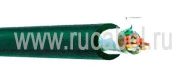 Кабель КЦППэпЗ 5х2х0,64-200