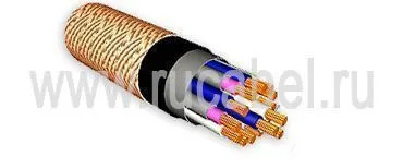 Кабель КНРЭТ 5х1