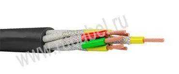 Кабель МЭРШНМнг-HF 2х2,5