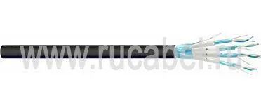 Кабель КАСГЭфЭфВКГ 4х2х0,78