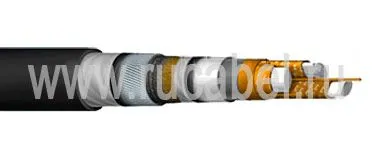 Кабель ЦААПлШв 4х50