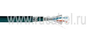 Кабель КИПЭПКП 1х2х0,6