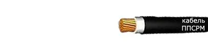 Кабель ППСРН 1х25