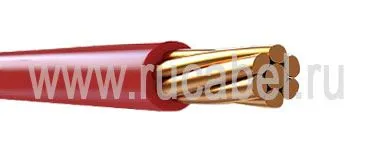 Кабель H07V-Kм 35