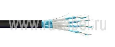 Кабель КАСГЭфЭфВ 2х2х0,6