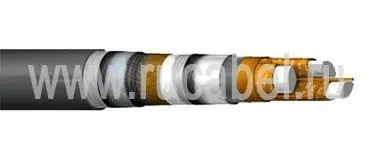 Кабель ЦААБ2лШв 4х25