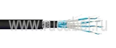 Кабель КАСГЭфЭфВКВнг(А)-LS 4х2х0,6