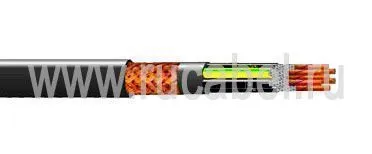 Кабель КГВВнг-FRLS 4х50