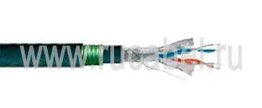 Кабель КИПвЭВБВ 9х2х0,78