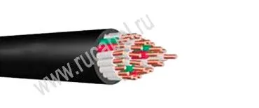 Кабель КВВГзЦ 5х6