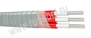 Кабель КППБПТЛ-125 3x10