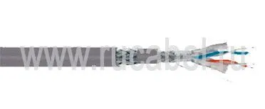 Кабель КИПЭВКВнг-LS 4х2х0,6