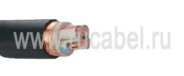 Кабель КВВГнг-FRLS 6х2,5