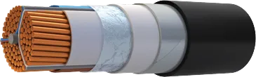 Кабель ВБВнг-LS 4х95
