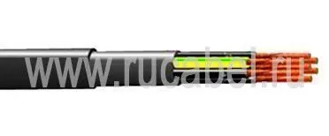 Кабель КГВЭВнг-LS 7х4