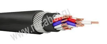 Кабель КВПбШп 4х2,5