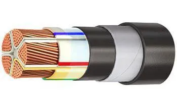 Кабель АВВБз 5х10