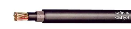 Кабель СБПуЭ 4х2х1,5