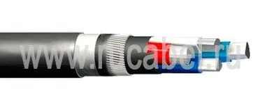 Кабель АВПбШв 3х6