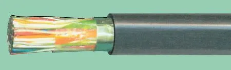 Кабель ТПппПЗ 500х2х0,5