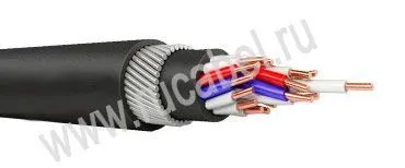 Кабель КВПБШвнг 8х2,5