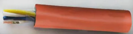 Кабель КГМЭПЭППнг(В)-FRHF 5х2х1