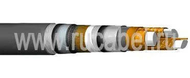 Кабель ЦАСБ2лШнг 3х185