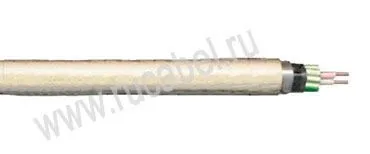 Кабель КВВБ 5х6