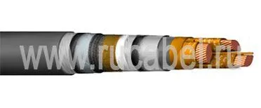 Кабель ЦСБ2лШв 4х150