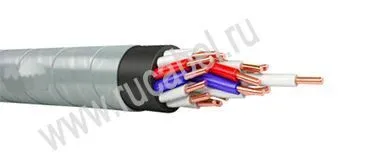 Кабель КРНБбГ 4х2,5