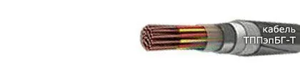 Кабель ТППэпБГ-Т 20х2х0,5