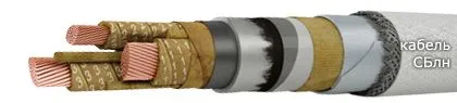 Кабель СБлн 4х150