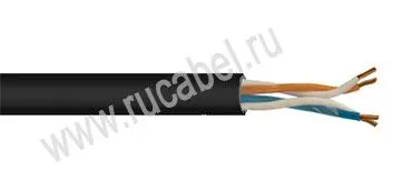 Кабель КВПУ-5e 4х2х0,52