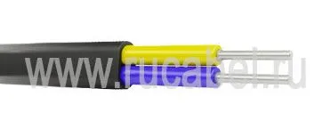 Кабель АВВГнг-LS-П 2х6ок(N)