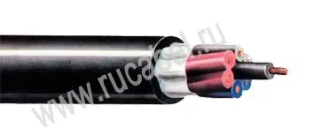 Кабель КРГП 6х10+1х10
