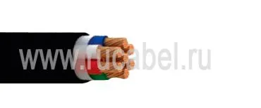 Кабель КНРПк 5х2,5