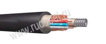 Кабель КПЭСГ 1х35+3х0,75